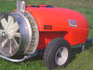 ATHOS MOUNTED ROUND SPRAYER