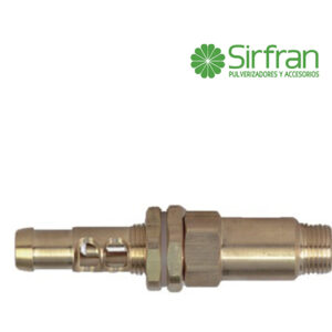 Sirfran Hydraulic Brass Tank Mixer