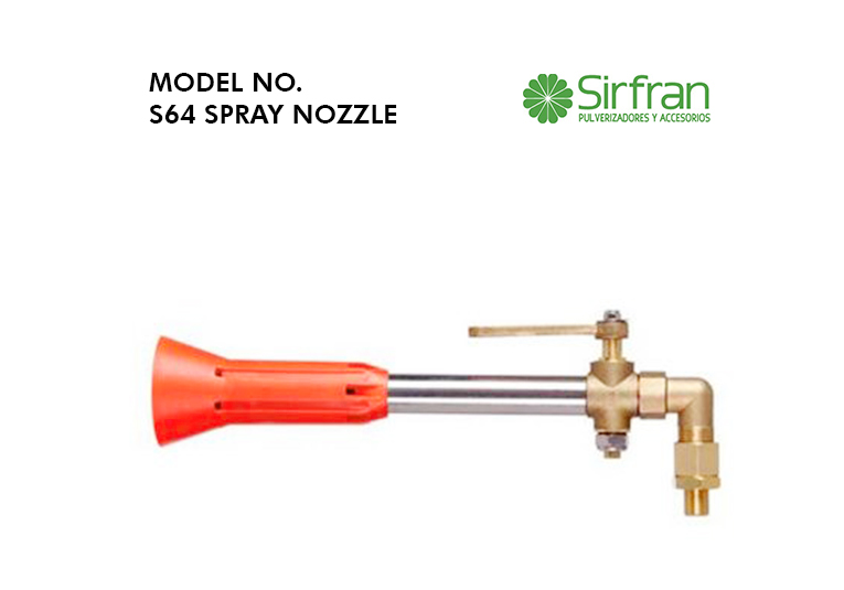Sirfran S64 Spray Nozzle