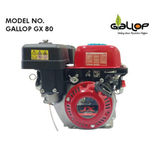 Gallop GX 80 4-Stroke Engine