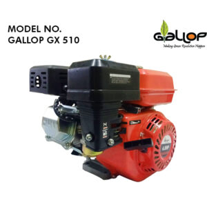Gallop Gx510 4 Stroke Engine 6.5Hp