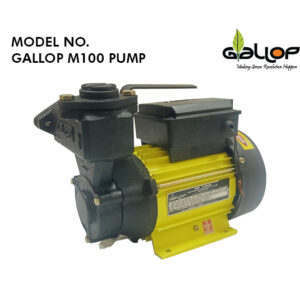 Gallop M100 Monoblock Pump