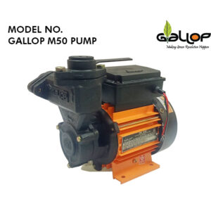 Gallop M50 Monoblock Pump