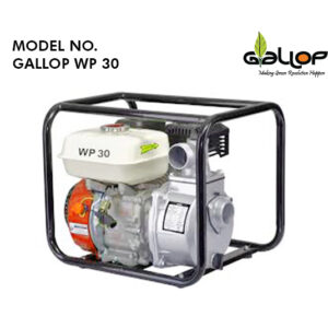 Gallop WP30 Pumpset 5.5 HP