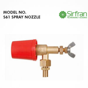Sirfran S61 Spray Nozzle